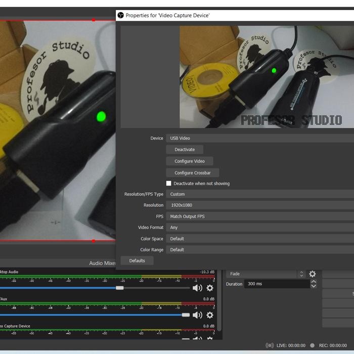 Hdmi Video Capture Card Usb 3.0 Capture Video & Audio Ps4,Vmix,Zoom