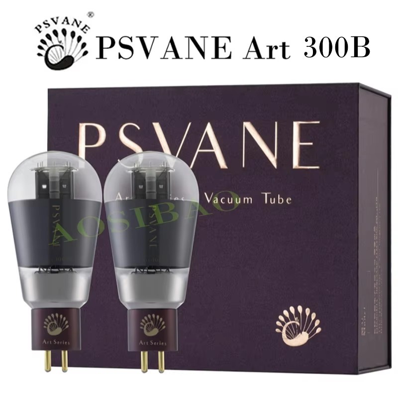 BEST PSVANE 300B Art 300B Vacuum Tube Upgrade 300BT 4300B 7300B WE300B 300BN HIFI Audio Valve Electr