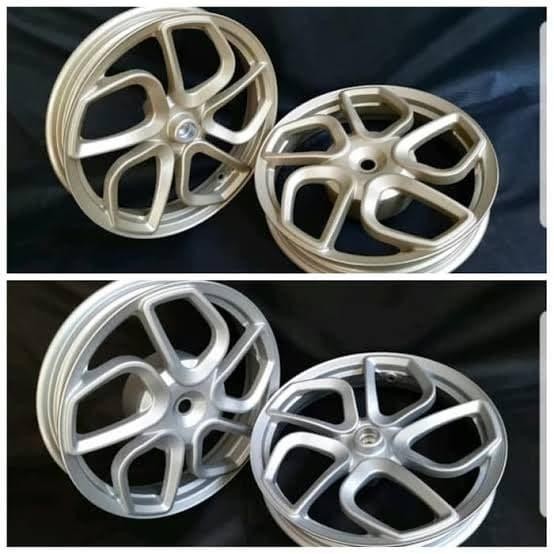 Velg Chemco Penta Bronze Velg Chemco Evo Penta Vario 125