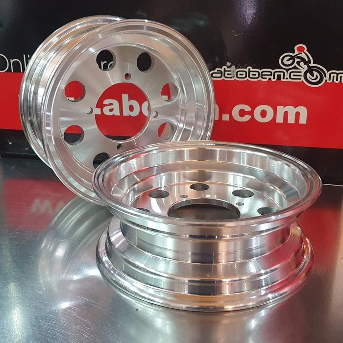 Velg Cnc 2.50 Ring 8 Monkey Gorilla Per Pcs