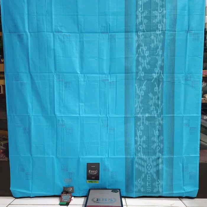 ORIGINAL SARUNG BHS PGN EXCNT SILVER READY STOCK