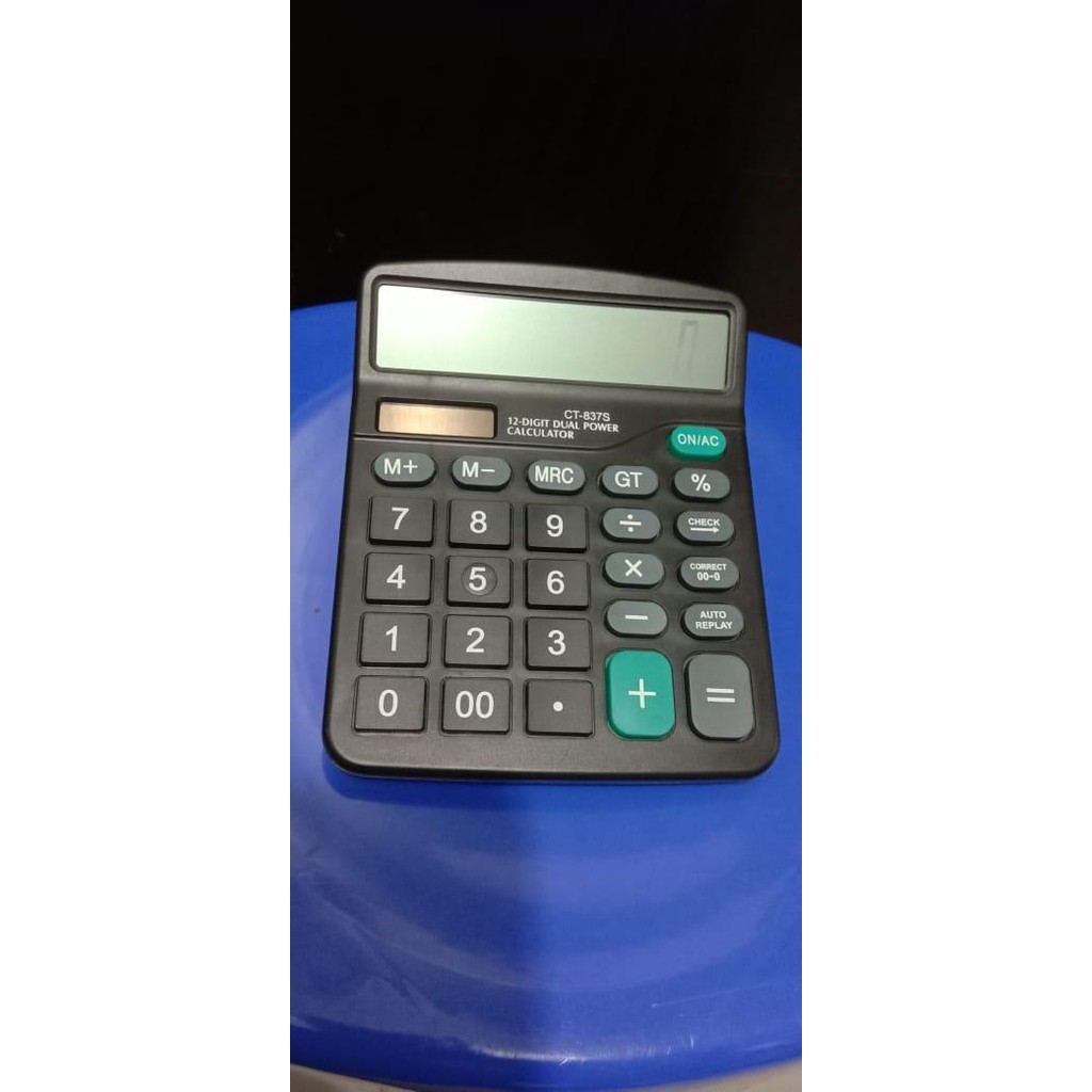 

Kalkulator Calculator CT-837S