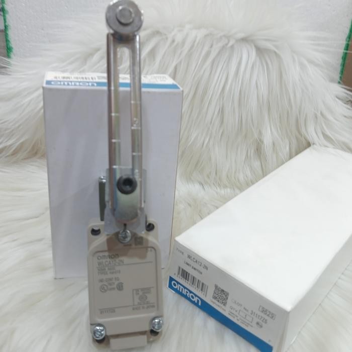 Termurah Limit Switch Omron Wlca12-2N/Wlca12 2N/Limit Switch Omron Terlariss 