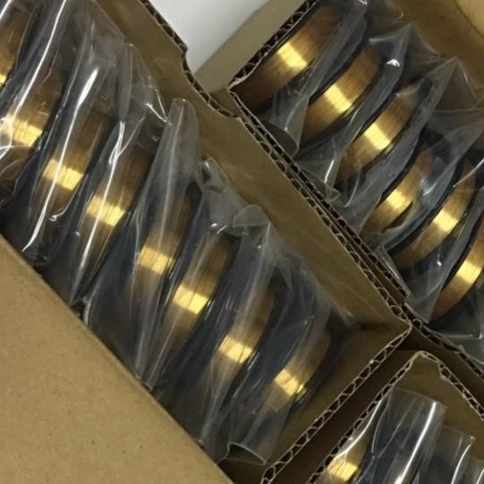 

CORONA WIRE 20M GOLD MIZU 0.06MM TOKYO JEPANG