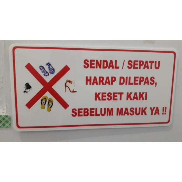 

SIGN LABEL AKRILIK,PAPAN NAMA AKRILIK CUSTOM SIGN BOARD ACRYLIC