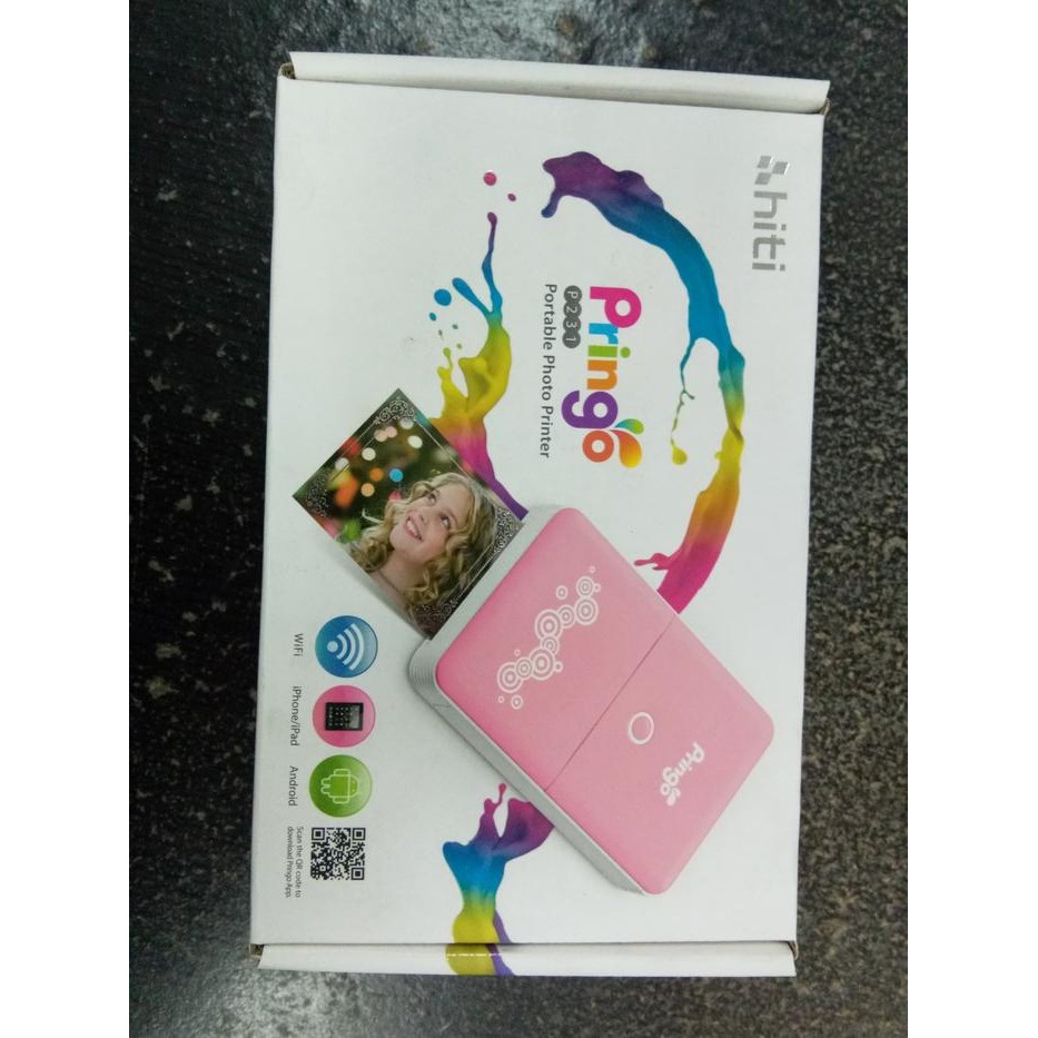 

MESIN CETAK FOTO HITI PRINGGO P231