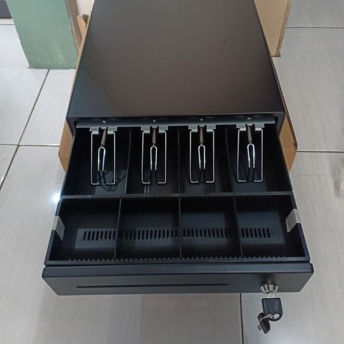 

IWARE CASH DRAWER CD330 LACI UANG LACI KASIR MINI CD-330 CD 330 4 SLOT
