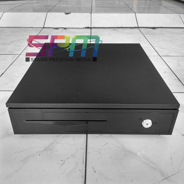 

EPPOS CASH DRAWER 37 X 33CM 4K3C RJ11 / LACI UANG KASIR TOKO