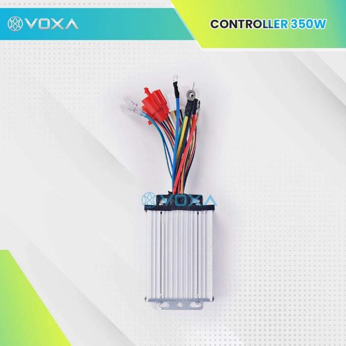 VOXA CONTROLLER SEPEDA LISTRIK KONTROLLER 350W SKUTER LISTRIK MOTOR LISTRIK PROMO PROMO 