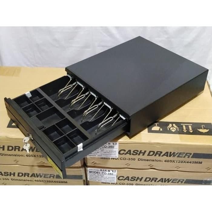 

CASH DRAWER LACI KASIR MINI POS (RJ11)