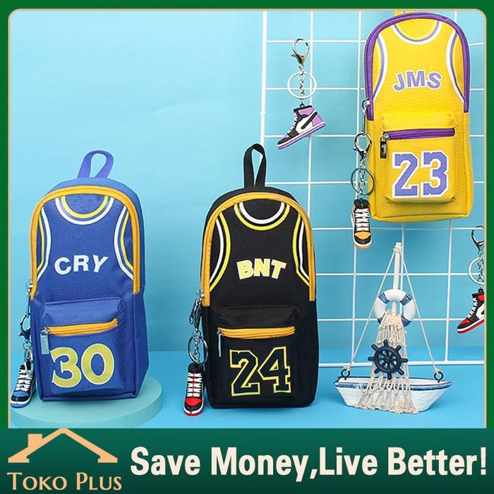 

LARGE CAPACITY STATIONERY BOX - KOTAK TEMPAT PENSIL DENGAN KAPASITAS BESAR DAN DESAIN BASKET