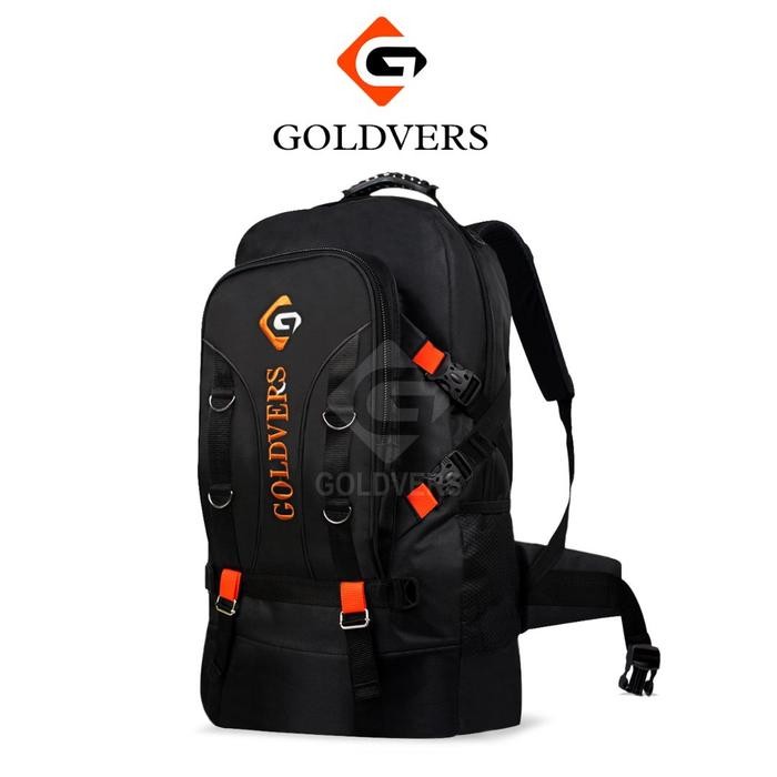 Fosil - Ransel Jumbo Ransel Travel Pria Wanita Ransel Ransel Punggung Pria