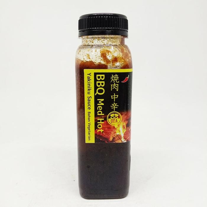 

ORIGINAL HIROE'S YAKINIKU TARE MED HOT READY STOCK
