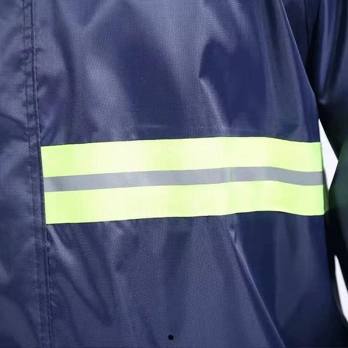 

jas hujan Backpack jumbo Dewasa Pria Wanita Mantel original raincoat melindungi ransel