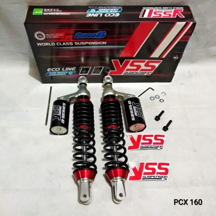 SHOCK YSS GPLUS 365MM PCX 160