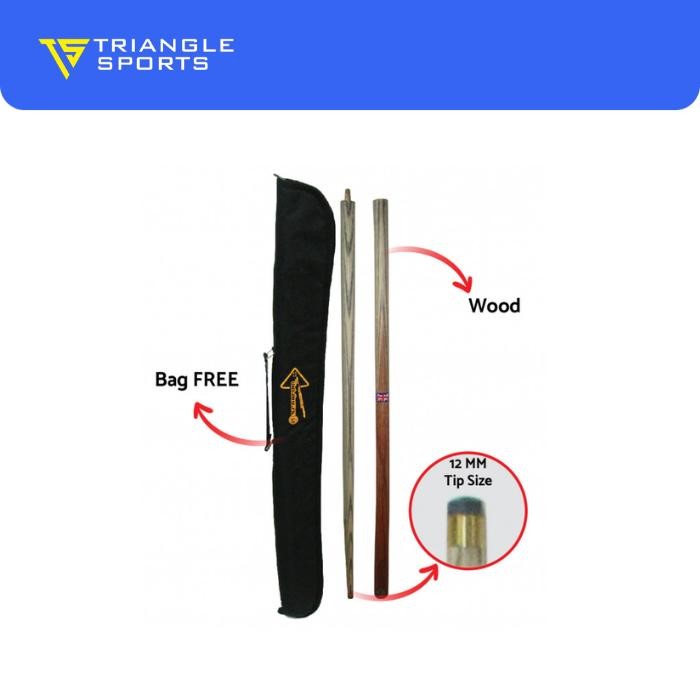 Stick Billiard Graphite SCORPION X6 Stick Billiard