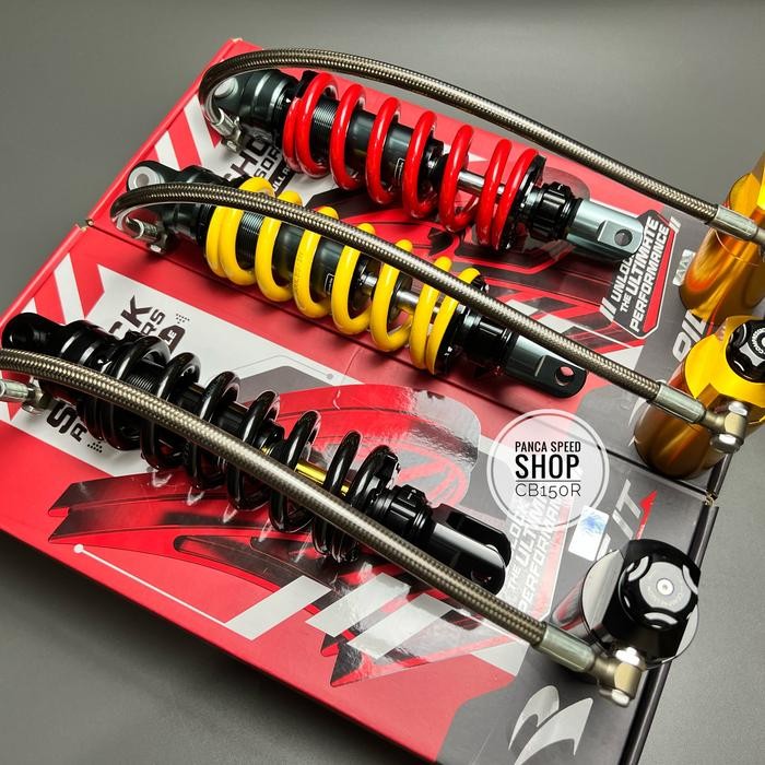 SHOCKBREAKER SHOCK RIDE IT GP 103 CBR 150R CB150R