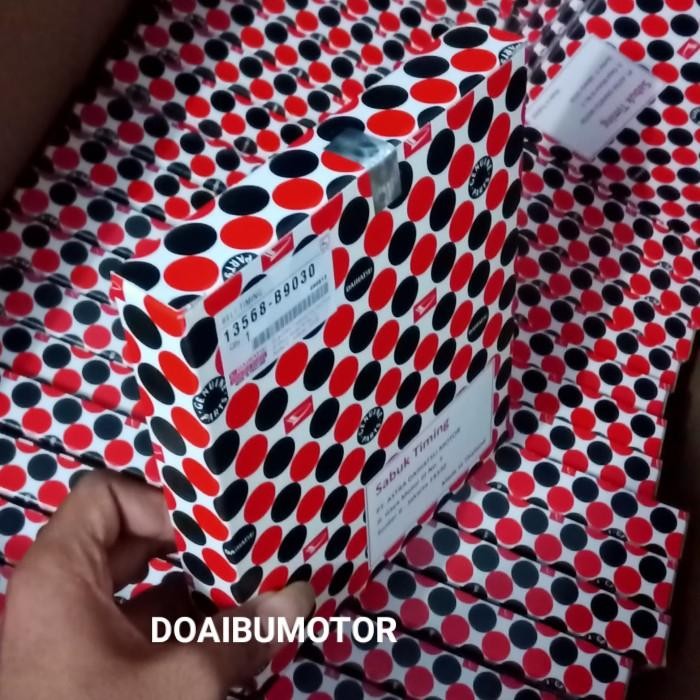 Timing belt DAIHATSU S89 S91 ESPASS 1.3 ORIGINAL