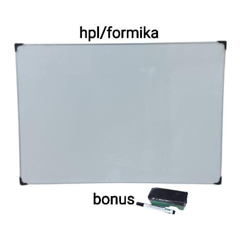 

NEW PRODUK WHITEBOARD FORMICA 120 X 150 NONMAGNET TUTI FRUITY