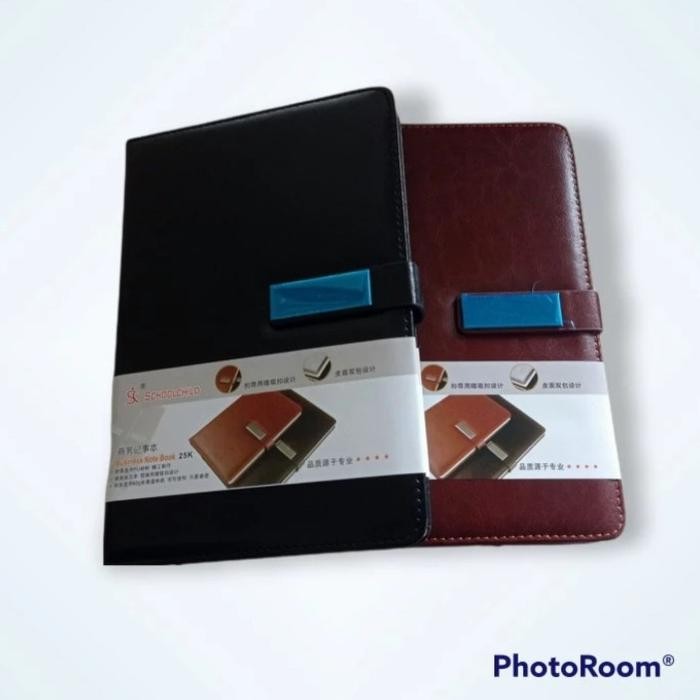 

Bisa Grab! Buku Notebook Saerles Kulit 25K/ Buku Agenda Kulit 25K