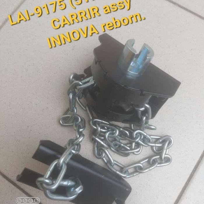 Gantungan Ban Serep Innova Reborn