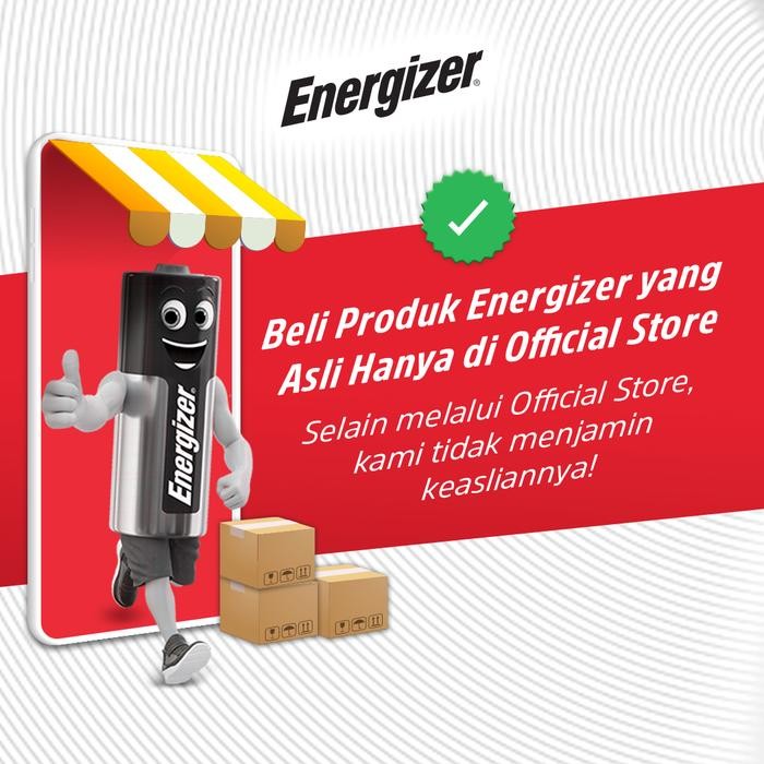 Pilihan- Baterai Energizer Alkaline Max Plus Aaa Bp2