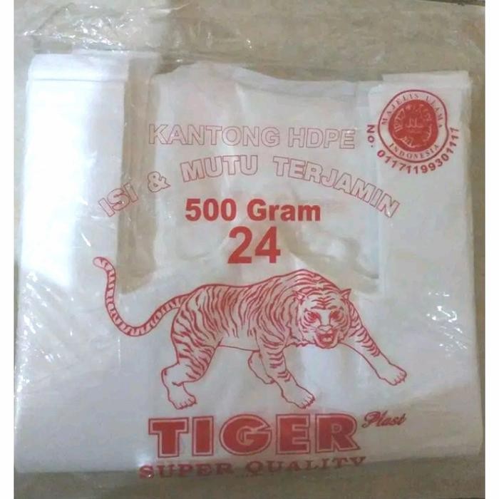 

Pilihan- Plastik Tiger 24 Putih Susu