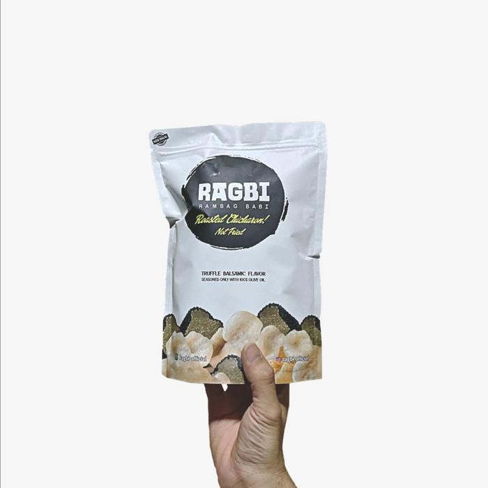 

Pilihan- Ragbi Truffle Balsamic / Rambak Babi Roasted / Kerupuk Babi Panggang