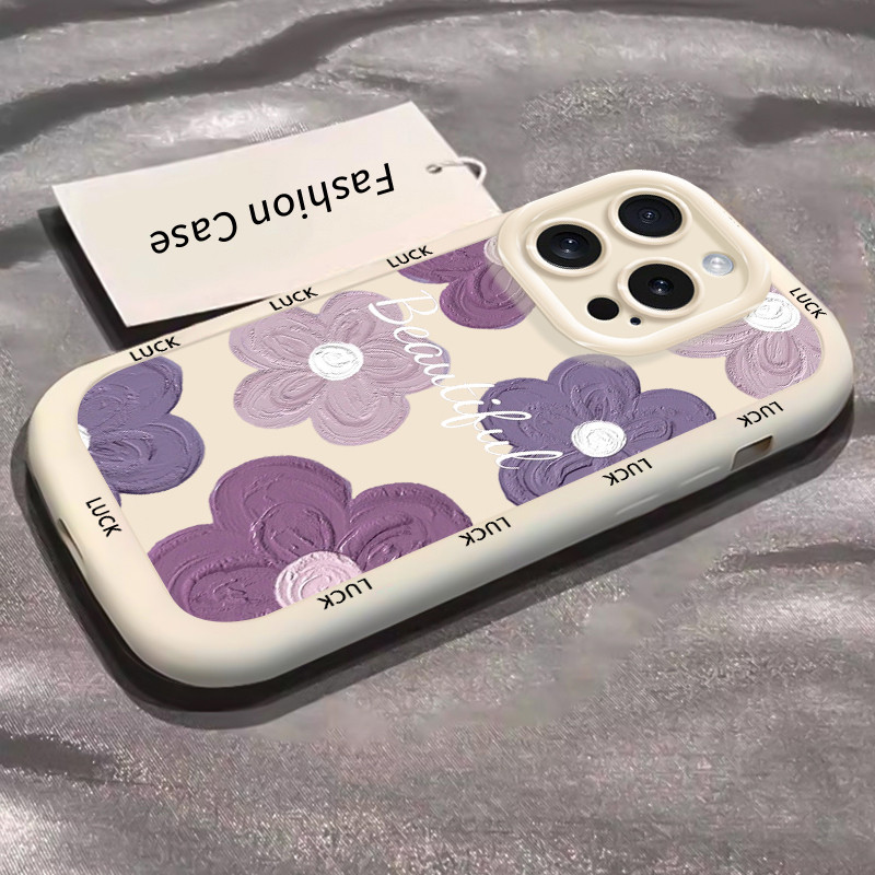 Casing Hp untuk iPhone 14 14 Pro 14 14 Pro Max 15 15 Pro 15 Pro Max Case Casing HP Softcase Puff Kas