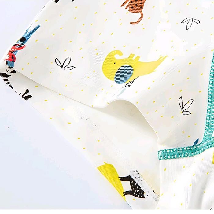 Pilihan- Celana Dalam Anak Laki Laki 12 Pcs /Boxer Anak Laki Laki 2-13 Tahun Import