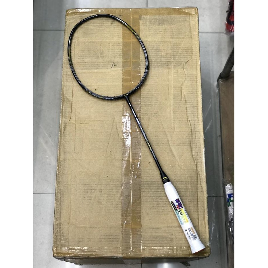 LINING RAKET BADMINTON 3D CALIBAR 300 I instinct