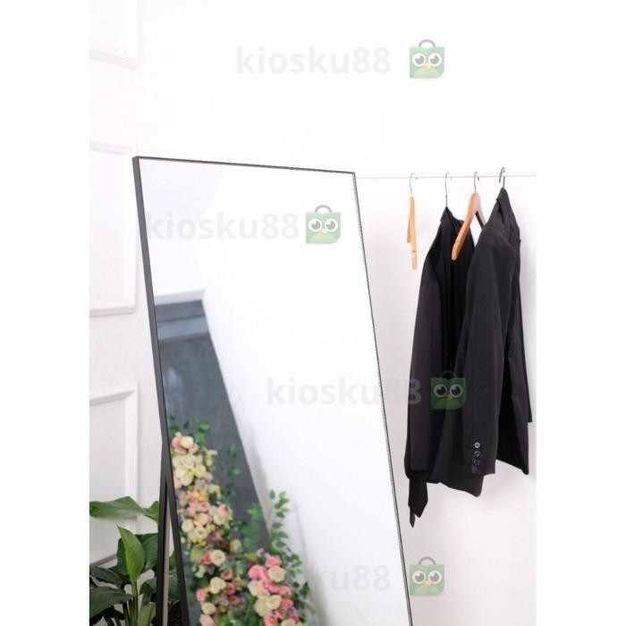 Standing Mirror Frameless Multifungsi Full Body Cermin Berdiri
