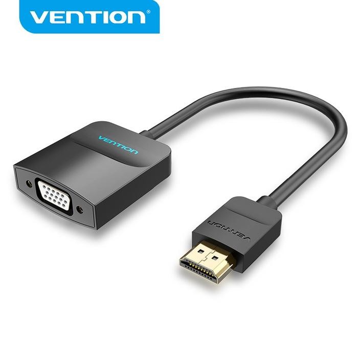 Terbaik Vention 42154 Converter Hdmi To Vga 100% Ori