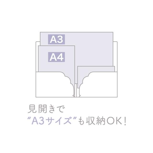 

File Holder A4 A3 San-X Sumikko Gurashi Map Dokumen Limited Edition