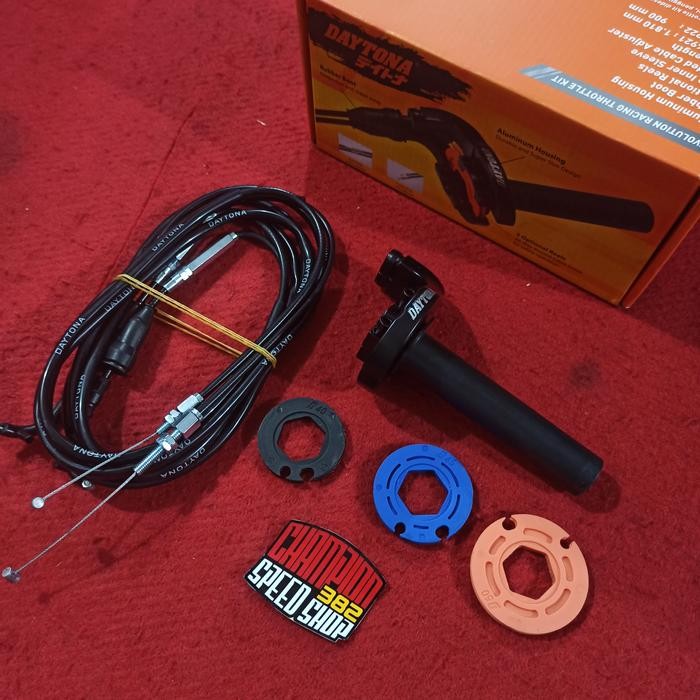 Ready Gas Spontan Daytona Evolution 2 Kabel Gas Honda Vario 125 Vario 150