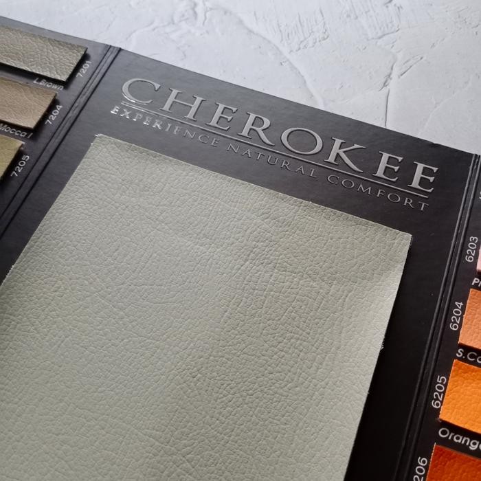 Pilihan- Kain/Oskar Kulit Sintetis Merk Cherokee