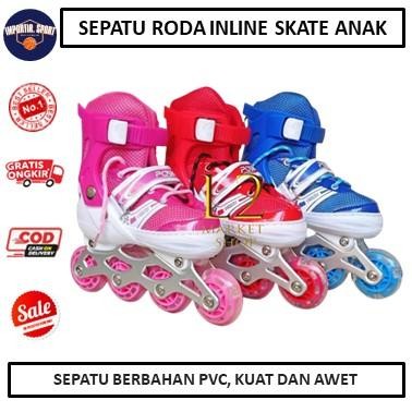 Pilihan- Sepatu Roda Inline Skate Anak Dewasa Kualitas Original