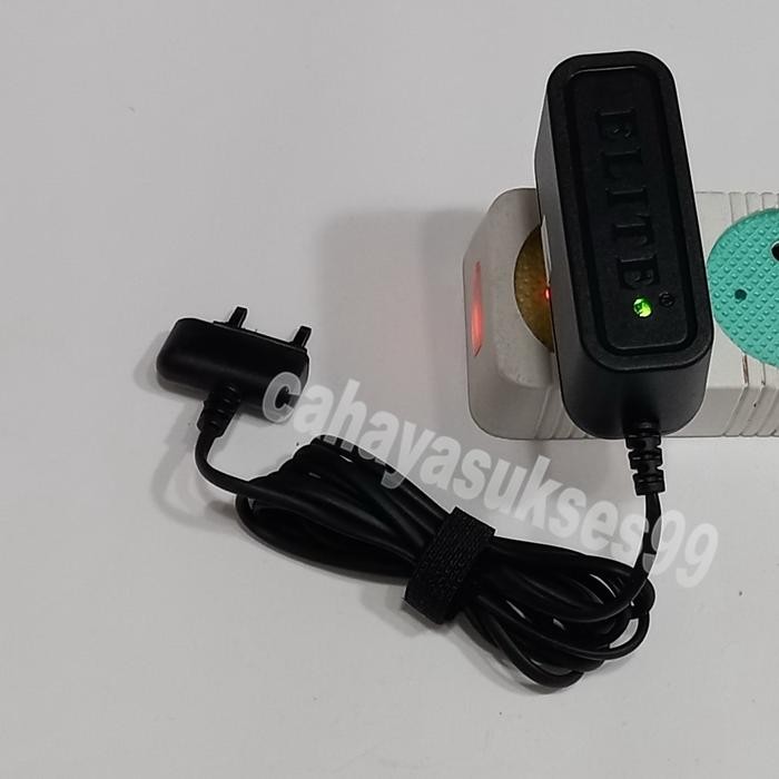 Travel Charger Sony Ericsson Jadul P990 P990I Gsm Vintage New Stock