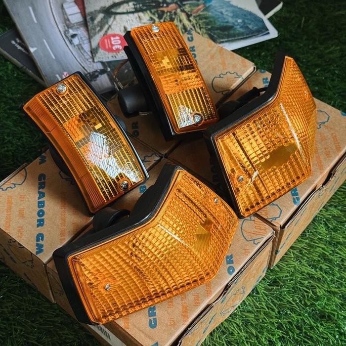 LAMPU SEIN / SEN VESPA PX SIEM GRABOR ORIGINAL