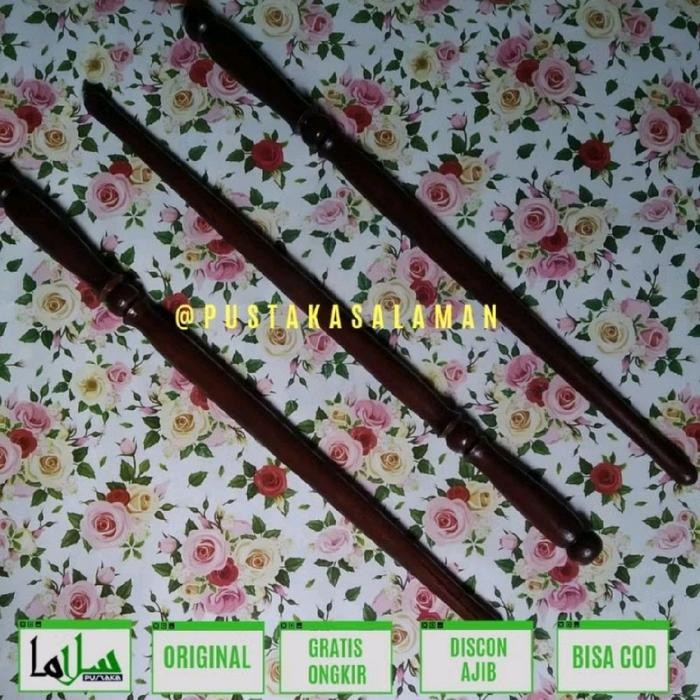 

OJ tongkat atau ketukan untuk pengajar TPQ