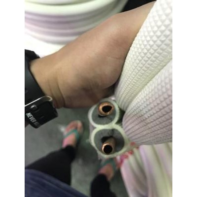 Ready Stock Pipa Ac Tateyama Pipa Tateyama 1/4 X3/8