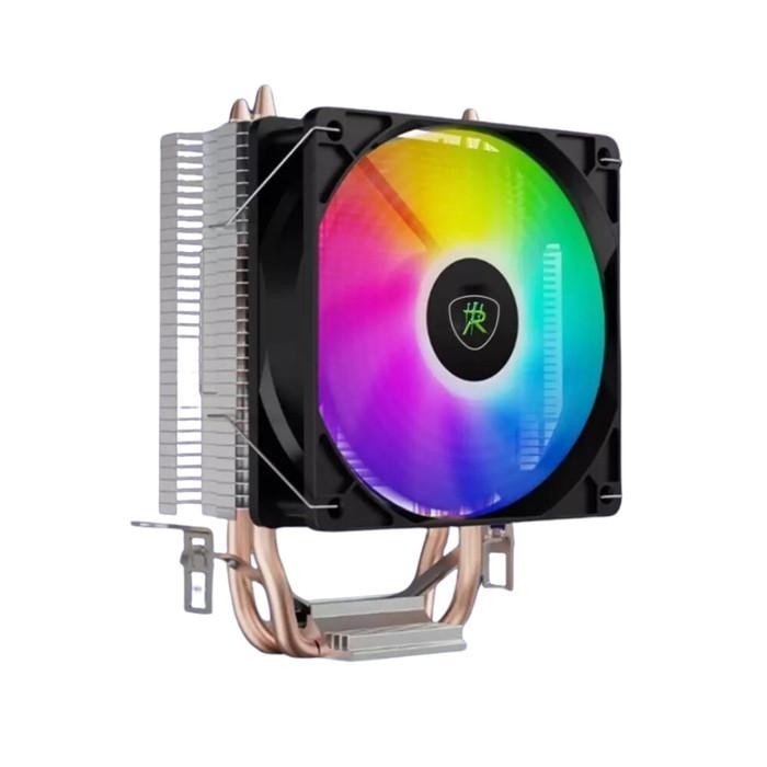 Raptor X2000 CPU Cooler 92mm Fan Processor CPU Cooler X-2000 RGB