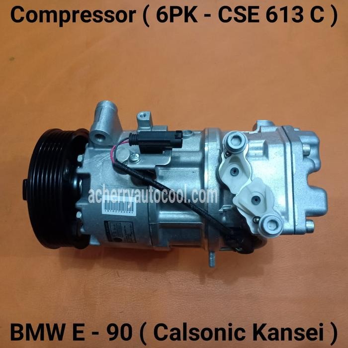 Compressor BMW E - 90 Calsonic