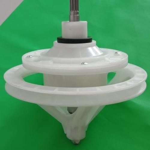 EJ GEARBOX MESIN CUCI POLYTRON / SHARP SPARE PART KUALITAS BAGUS