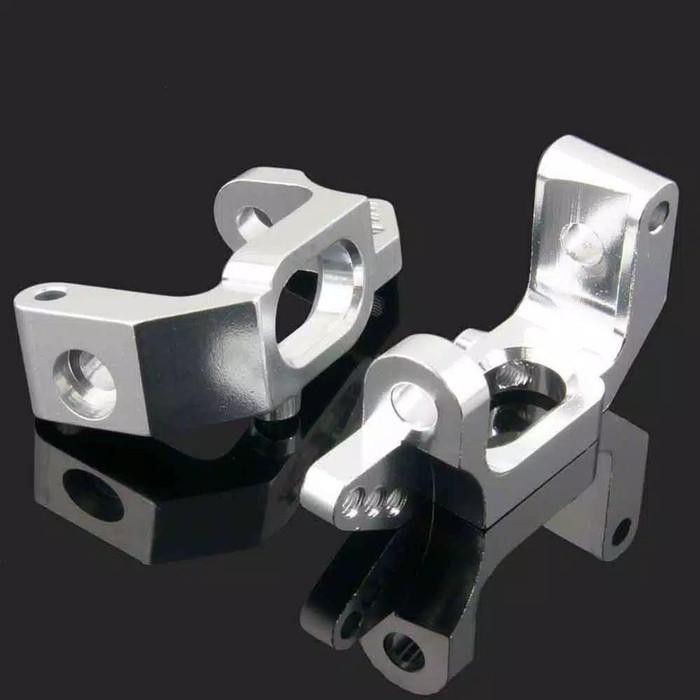 Terlaris upgrade metal knuckle 02015 RC 1/10 94123 94107 94111 HSP Flying Fish kutiger XSTR