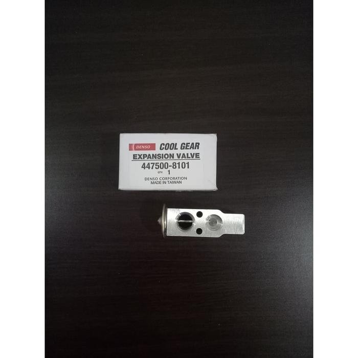 Expansion Valve / Expansi Denso Coolgear Nissan Livina