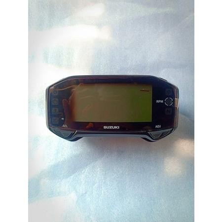 Speedometer Spedometer Suzuki GSX - Satria Fu Fi Original Speedo Kilometer GSX Satria Fu Fi Asli Ori