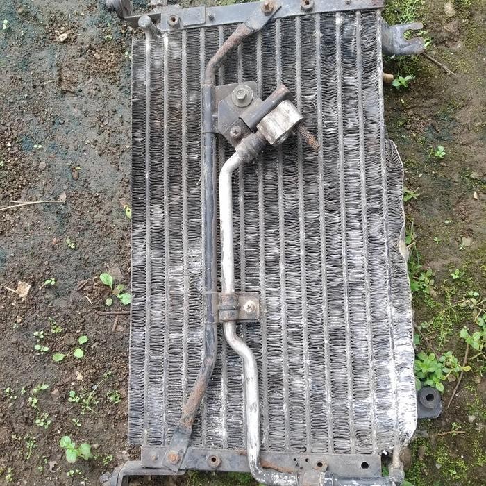 kondensor ac suzuki forsa