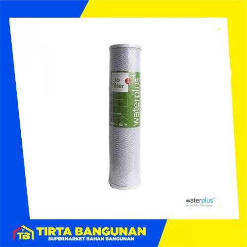 WATERPLUS CTO-121 FILTER CATRIDGE CTO 20 inc/ FILTER AIR