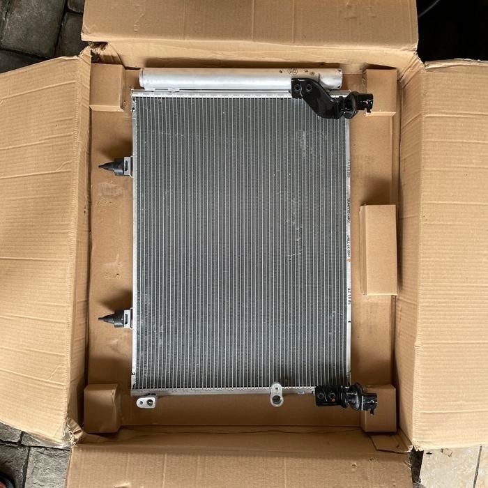 Kondensor terios new 2015 denso